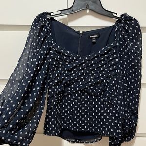 Printed Blouse